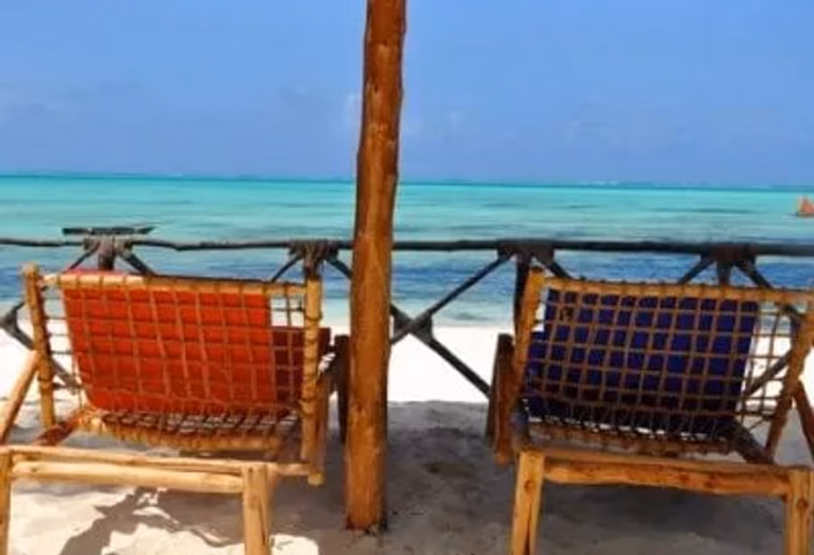 Blue Reef Sport & Fishing Lodge – Tanzania