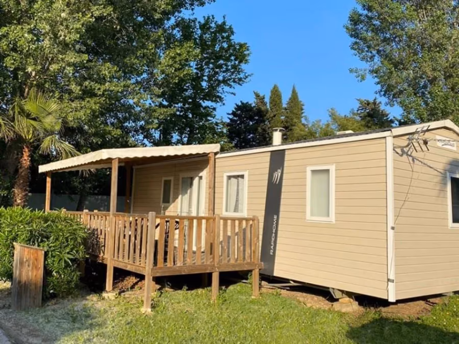 BONNES VACANCES sur CAMPING LE BOSC – FRANKRIJK
