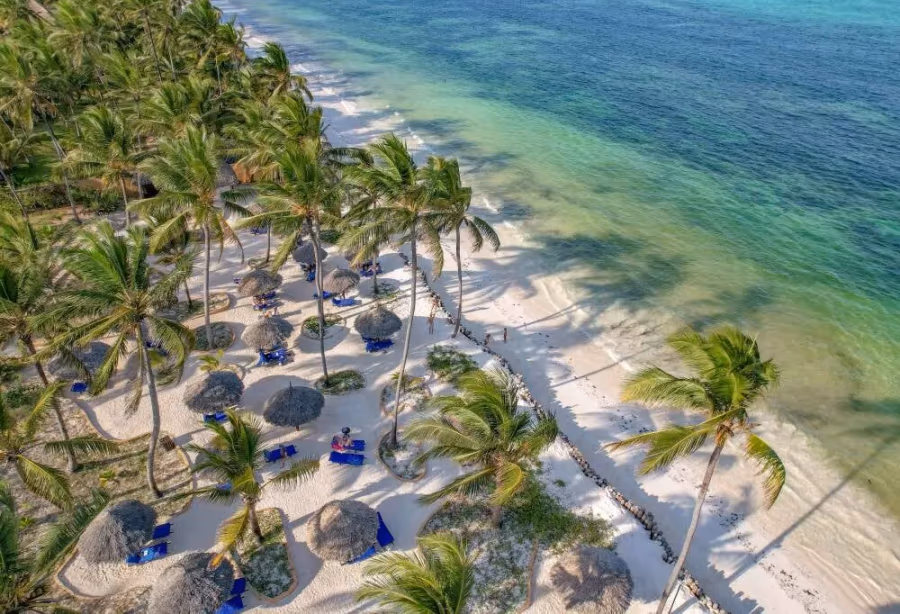 Breezes Beach Club & Spa – Tanzania