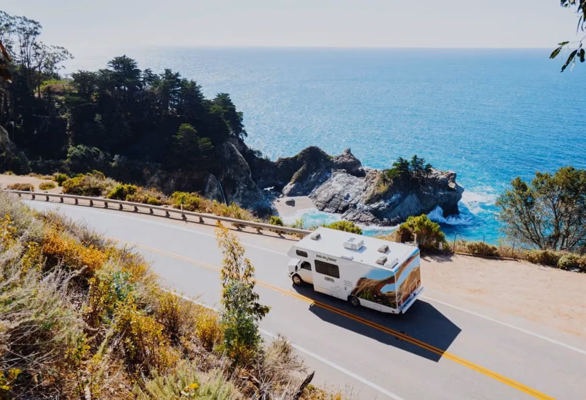 Camperreis Zuidwest Amerika (vertrek Los Angeles)