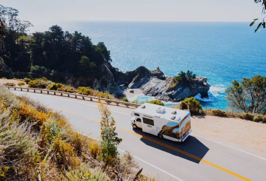 Camperreis Zuidwest Amerika (vertrek Los Angeles) – Amerika