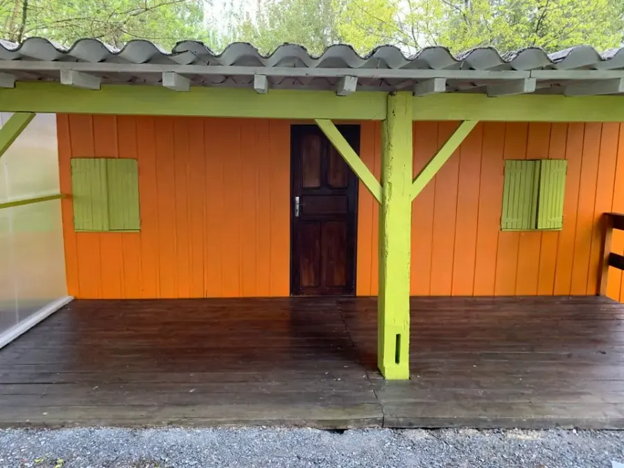 Camping au Gré Du Vent – FRANKRIJK – foto 1