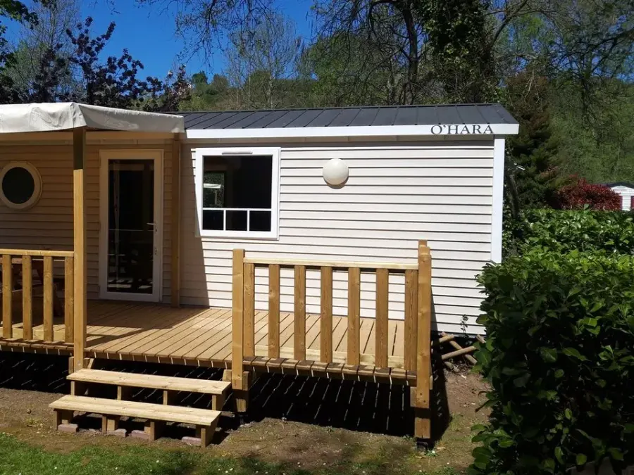Camping Baretous Pyrénées – FRANKRIJK – foto 2