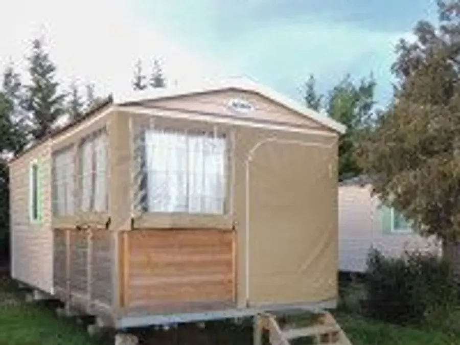 Camping Beaume Giraud – FRANKRIJK – foto 2