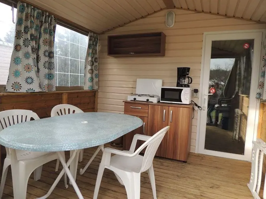 Camping Beaume Giraud – FRANKRIJK – foto 3