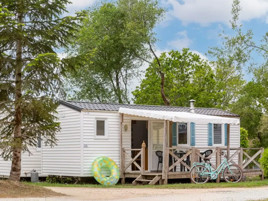 Camping Bocage du Lac – FRANKRIJK – foto 2
