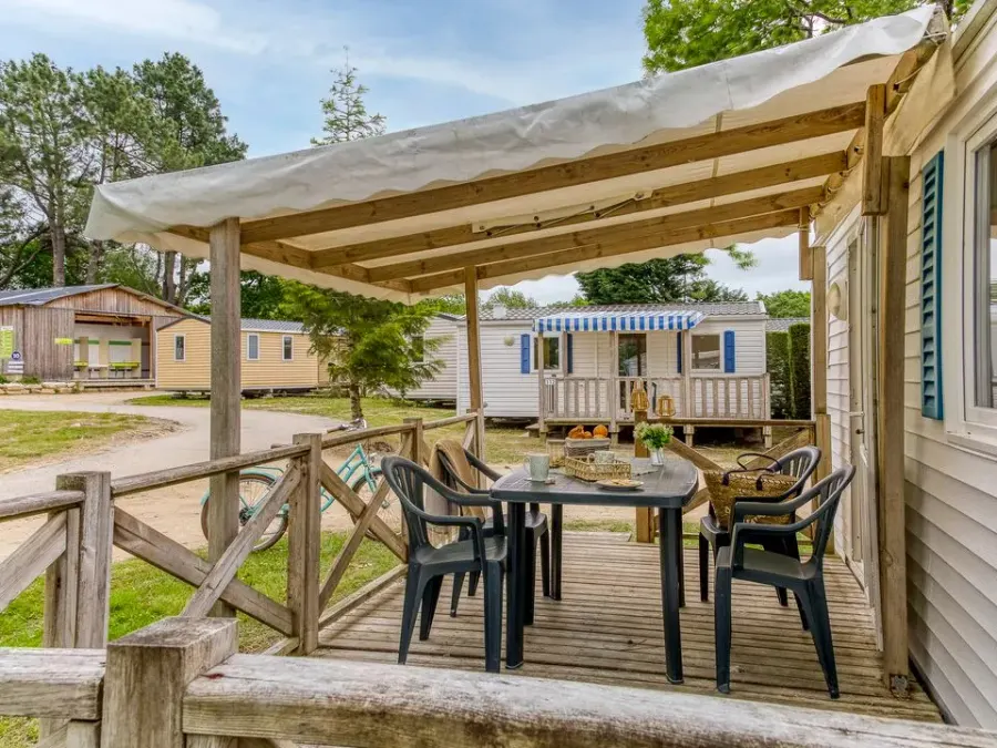 Camping Bocage du Lac – FRANKRIJK – foto 3