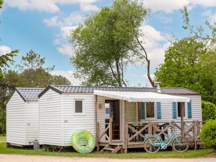 Camping Bocage du Lac – FRANKRIJK – foto 4