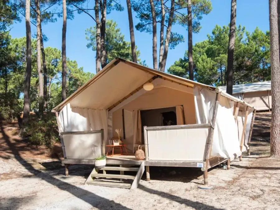 Camping Campéole Les Tourterelles – FRANKRIJK – foto 2