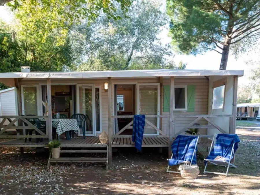 Camping Campéole Pontaillac-plage – FRANKRIJK – foto 2
