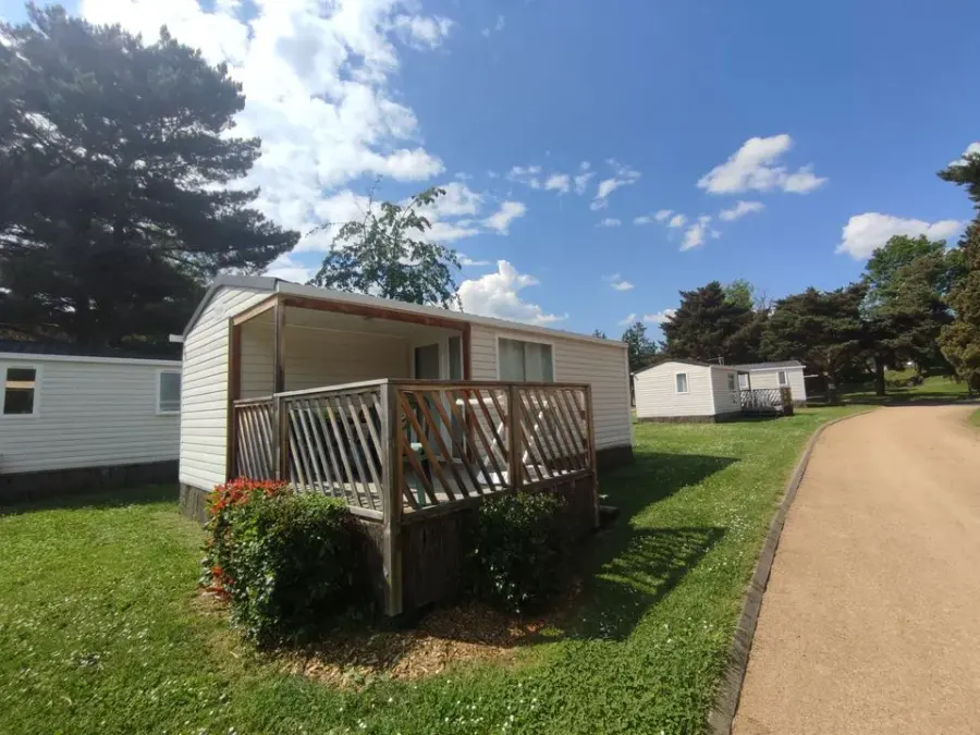 Camping Chanset – FRANKRIJK – foto 1