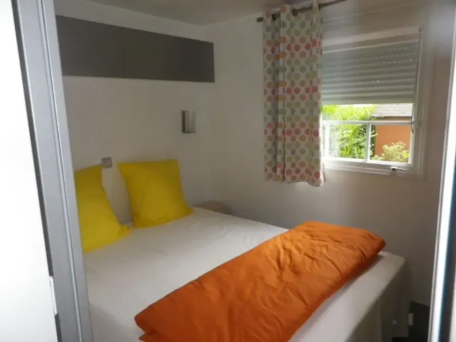 Camping Chateau de Bouafles – FRANKRIJK – foto 5