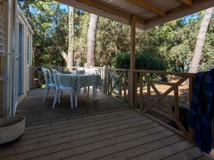 Camping Club La Côte Sauvage – FRANKRIJK – foto 6