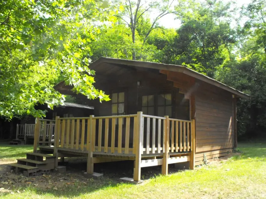 Camping Collonges la Rouge – FRANKRIJK – foto 1
