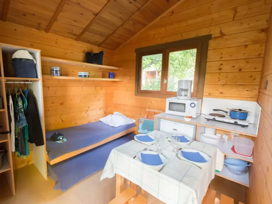 Camping Collonges la Rouge – FRANKRIJK – foto 4