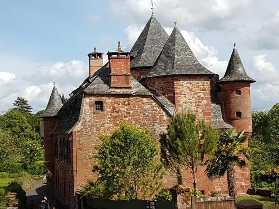 Camping Collonges la Rouge – FRANKRIJK – foto 6
