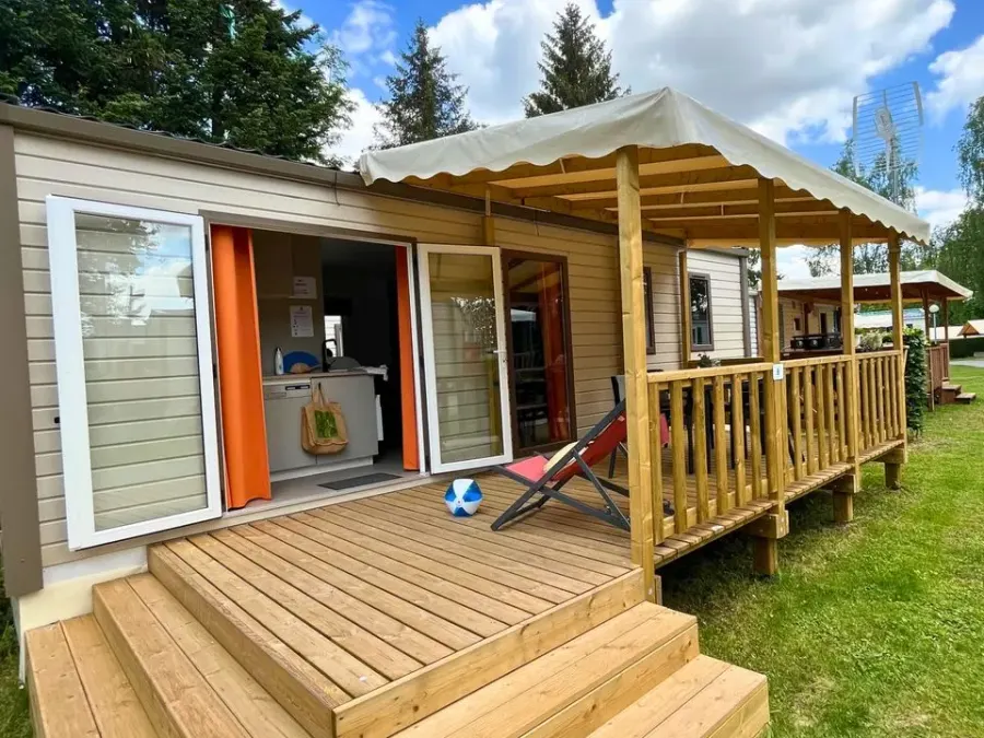 Camping Country Park Touquin – FRANKRIJK – foto 1