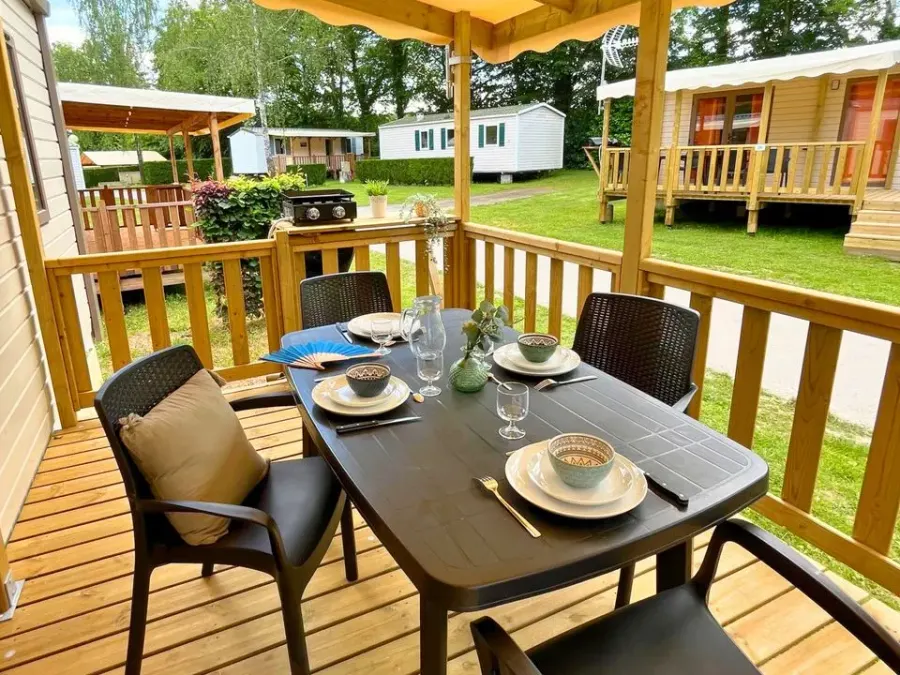 Camping Country Park Touquin – FRANKRIJK – foto 4