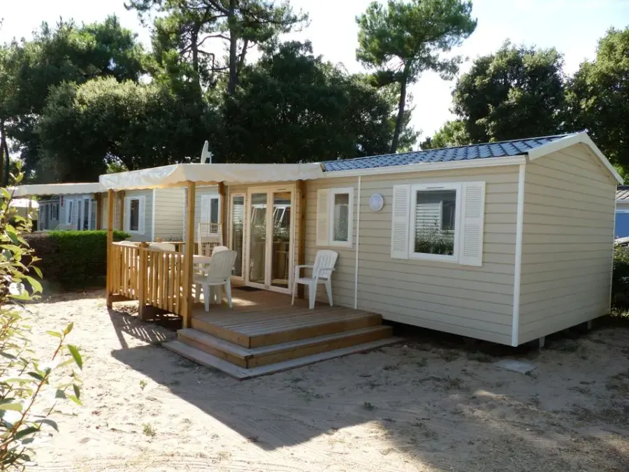 Camping Côté Plage – FRANKRIJK – foto 6