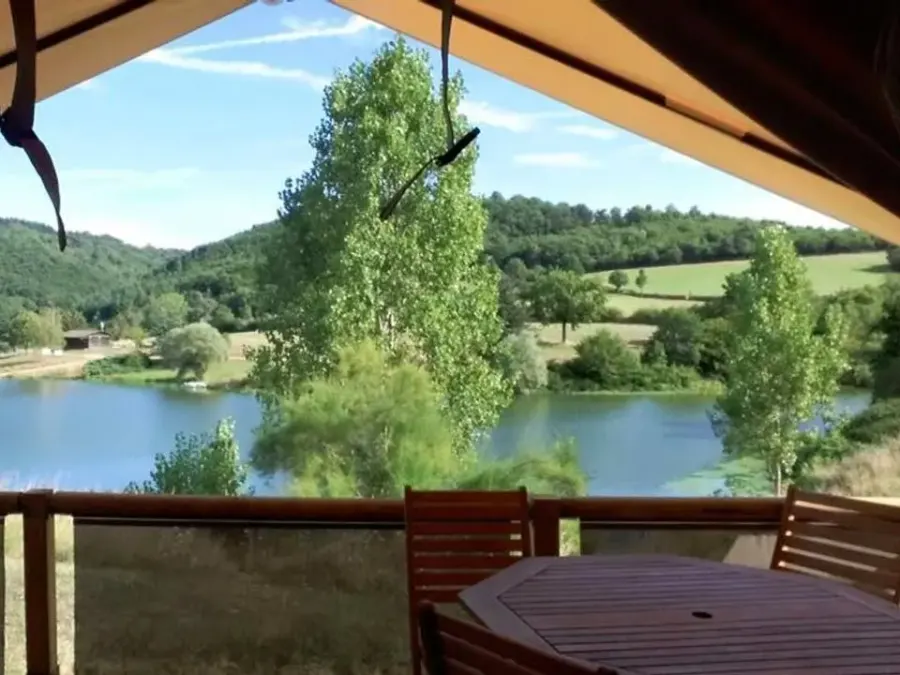Camping d'Arpheuilles – FRANKRIJK – foto 4