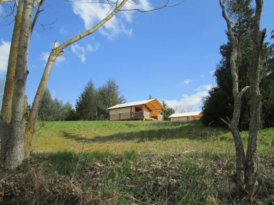 Camping d'Arpheuilles – FRANKRIJK – foto 5