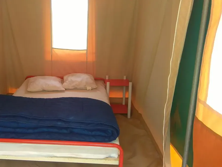 Camping D'auberoche – FRANKRIJK – foto 4