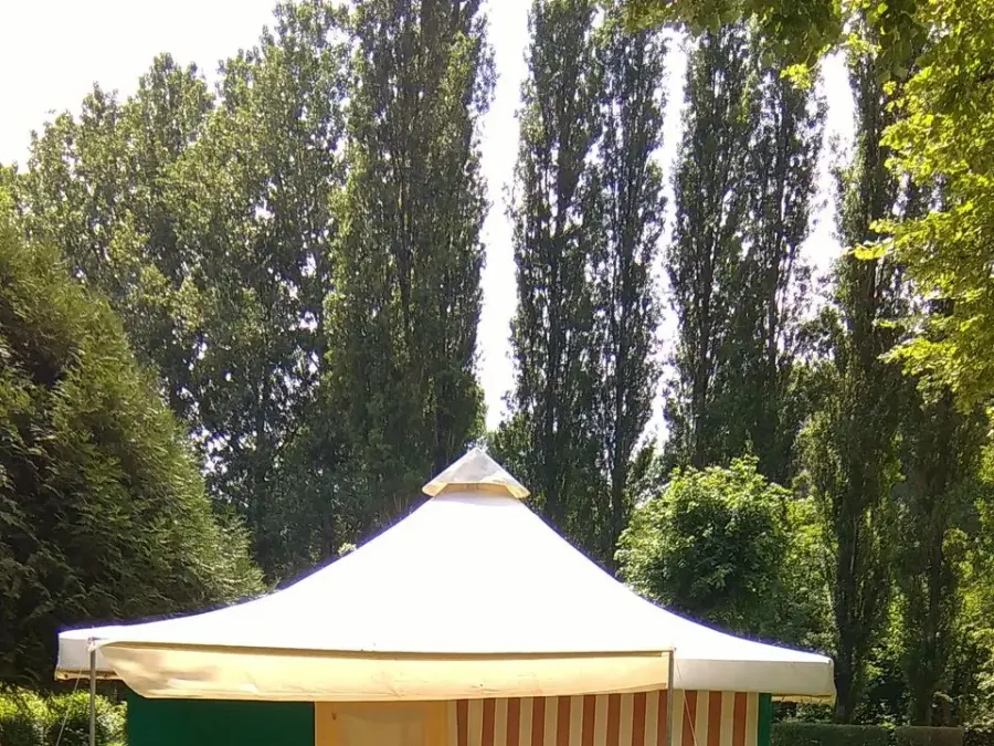 Camping D'auberoche – FRANKRIJK – foto 6