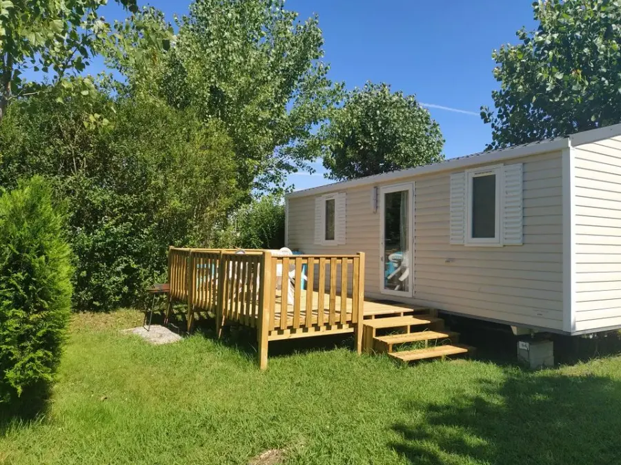 Camping d'Ibarron – FRANKRIJK – foto 1