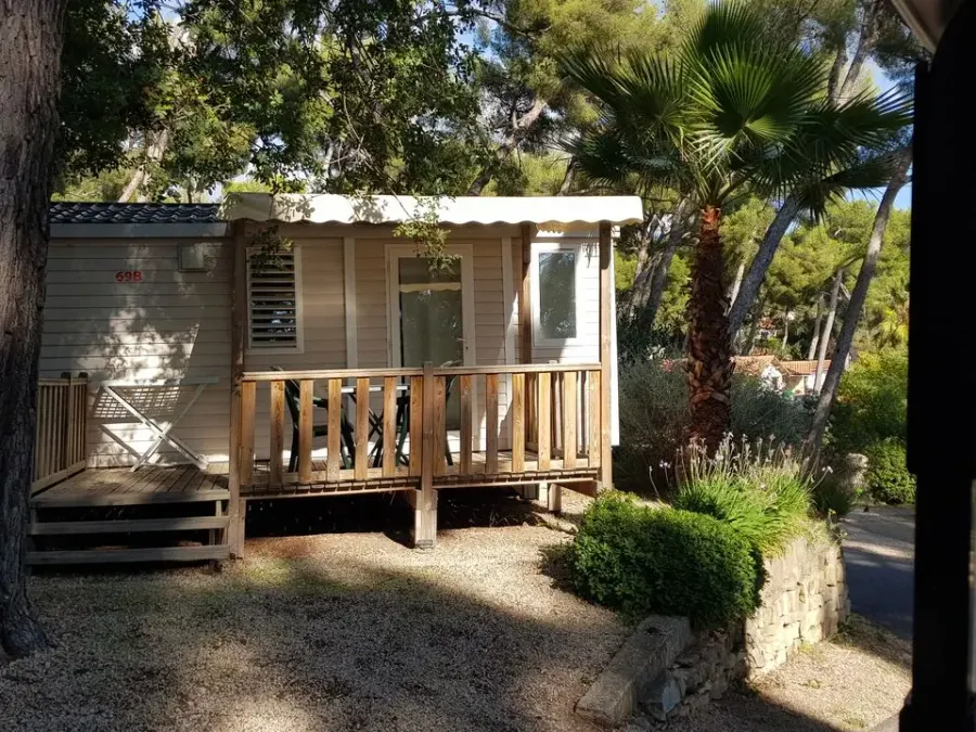 Camping de Ceyreste – FRANKRIJK – foto 2