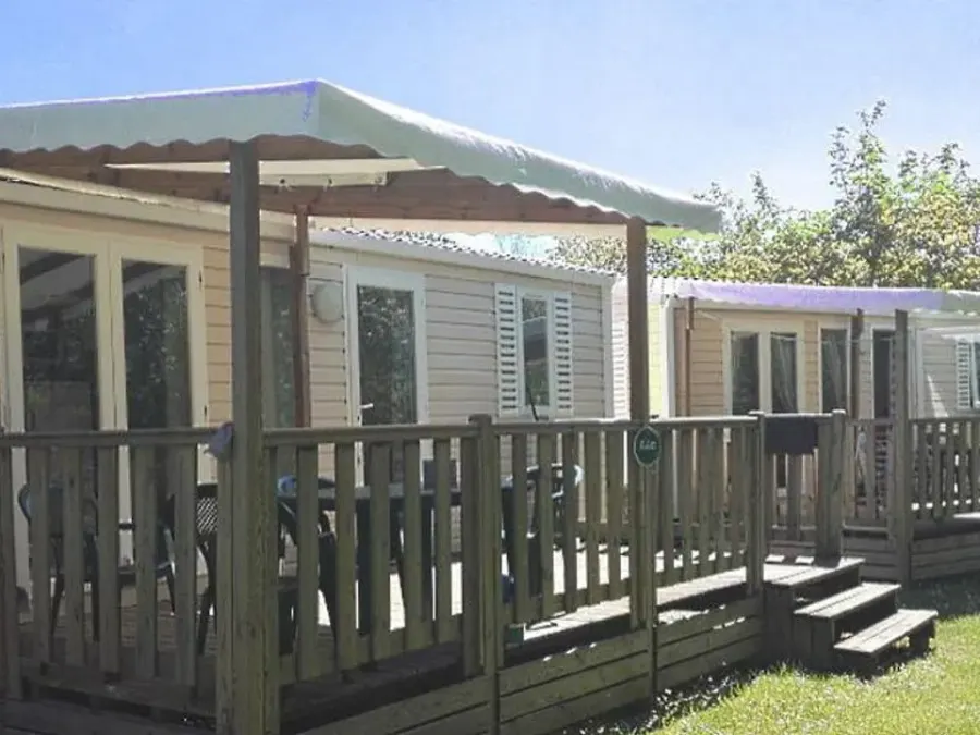 Camping de Chalons en Champagne – FRANKRIJK – foto 1