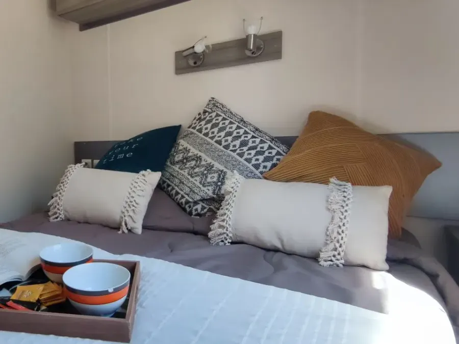 Camping de Chalons en Champagne – FRANKRIJK – foto 2