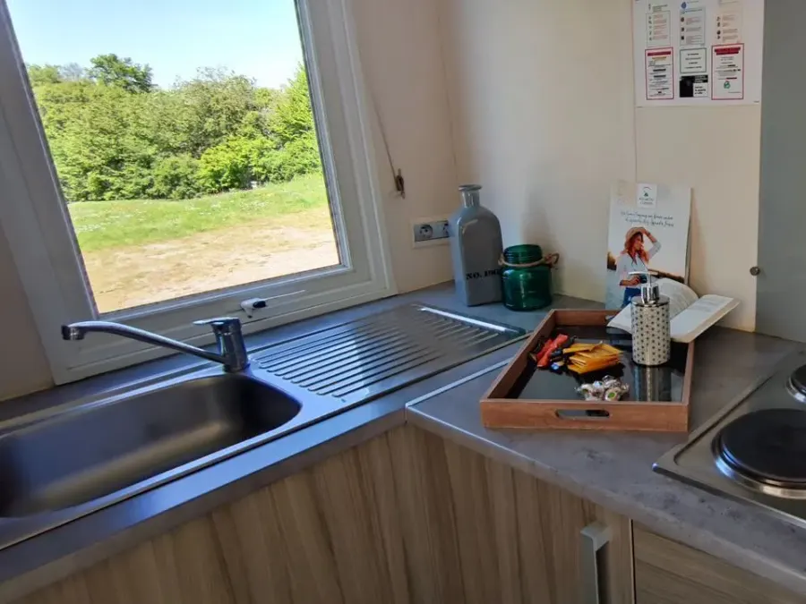 Camping de Chalons en Champagne – FRANKRIJK – foto 5