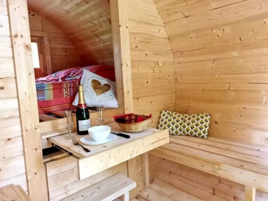 Camping de Charlieu – FRANKRIJK – foto 1