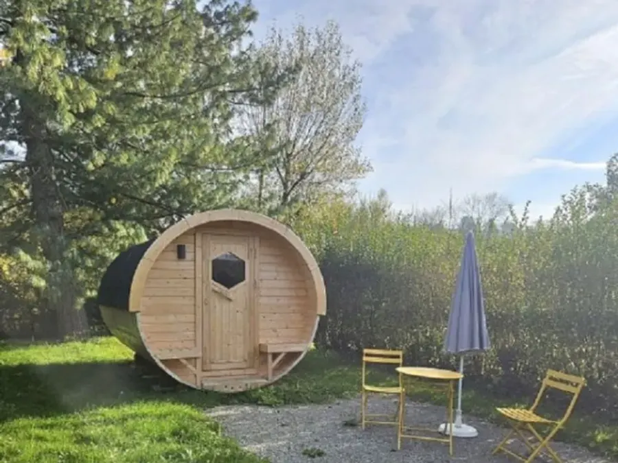 Camping de Charlieu – FRANKRIJK – foto 2