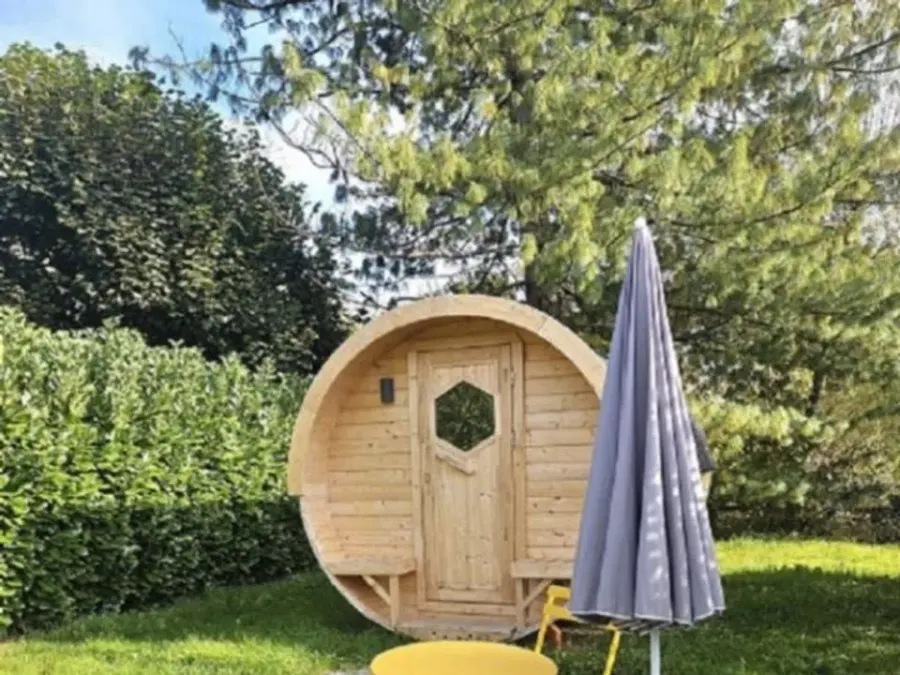Camping de Charlieu – FRANKRIJK – foto 3