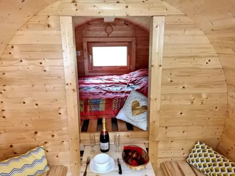 Camping de Charlieu – FRANKRIJK – foto 4