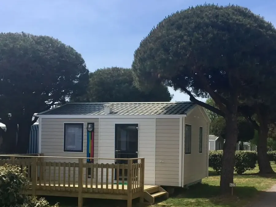 Camping de Kerabus – FRANKRIJK – foto 1