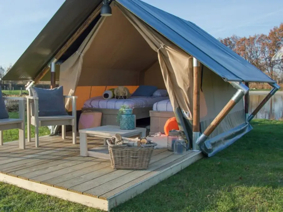 Camping De La Belle Etoile – FRANKRIJK – foto 1
