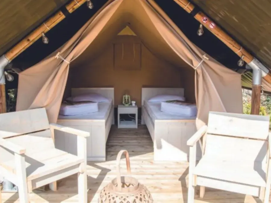 Camping De La Belle Etoile – FRANKRIJK – foto 2