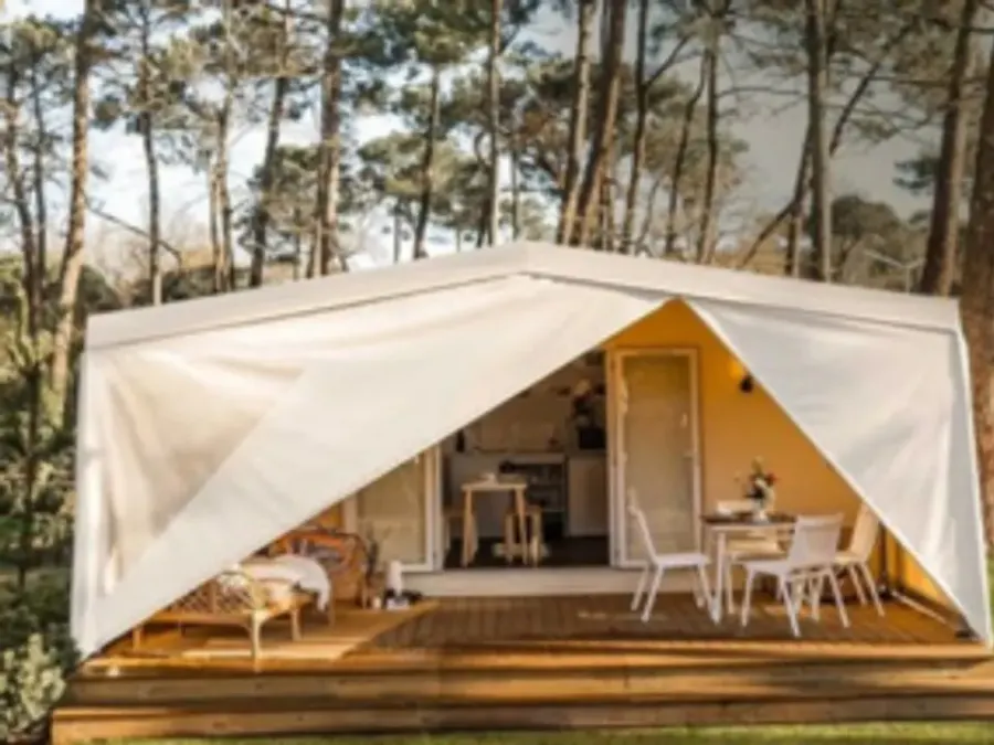 Camping de la Châtaigneraie – FRANKRIJK – foto 1