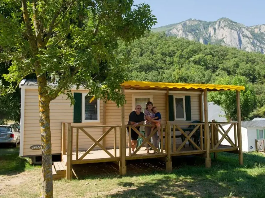 Camping de la Châtaigneraie – FRANKRIJK – foto 6