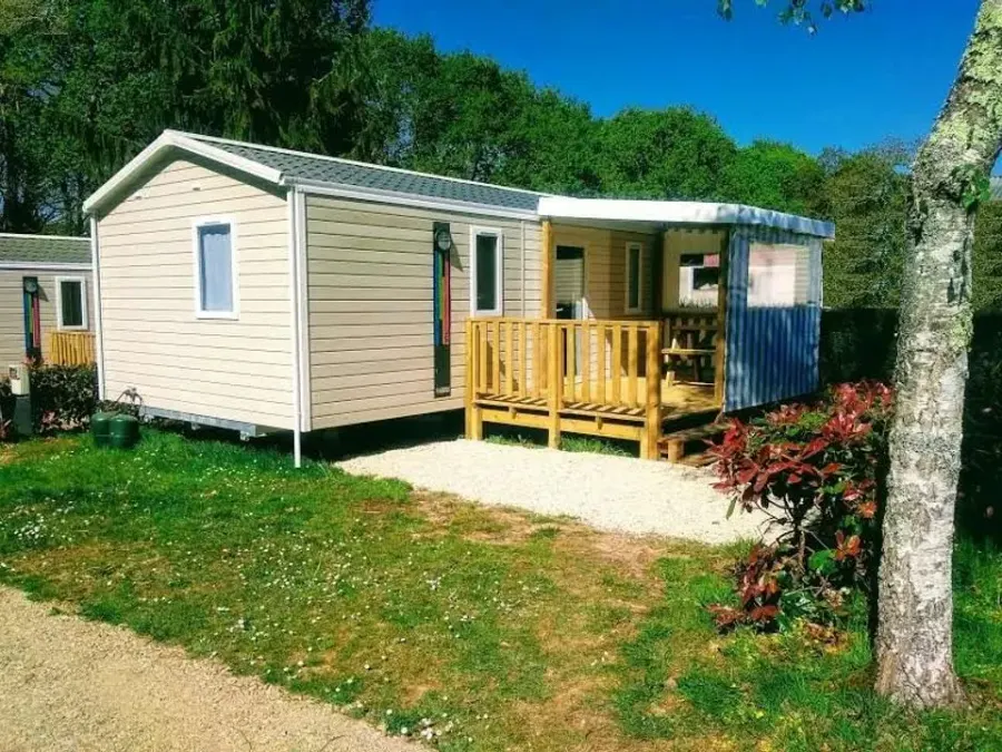 Camping de La Grande Lande – FRANKRIJK – foto 1
