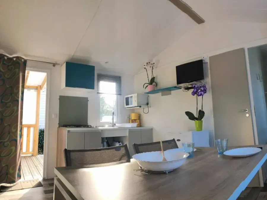 Camping de La Grande Lande – FRANKRIJK – foto 2