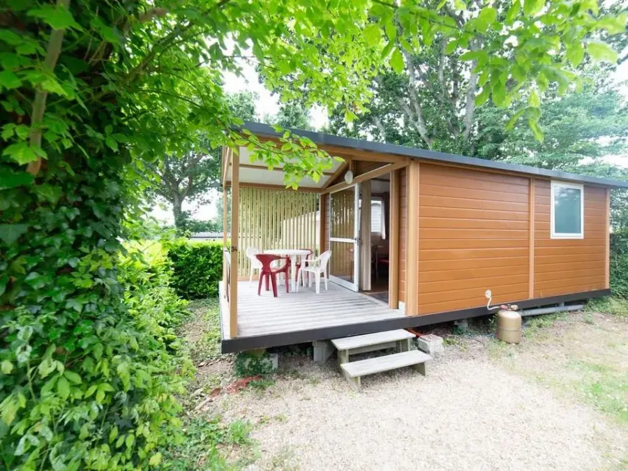 Camping De La Plage à Benodet – FRANKRIJK – foto 1