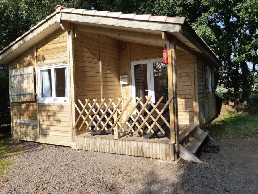 Camping de La Vertonne – FRANKRIJK – foto 1