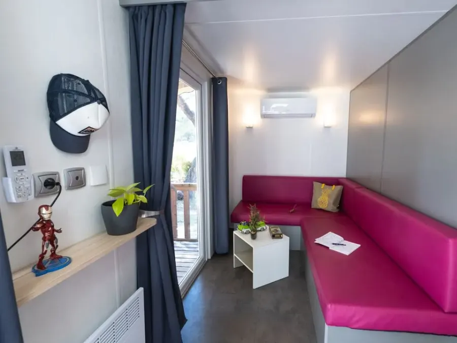 Camping de l' Arquet – FRANKRIJK – foto 1