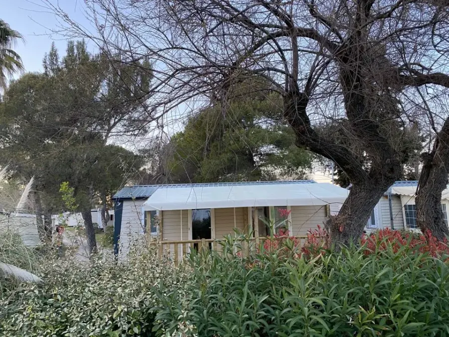 Camping de l'Arnel – FRANKRIJK – foto 4
