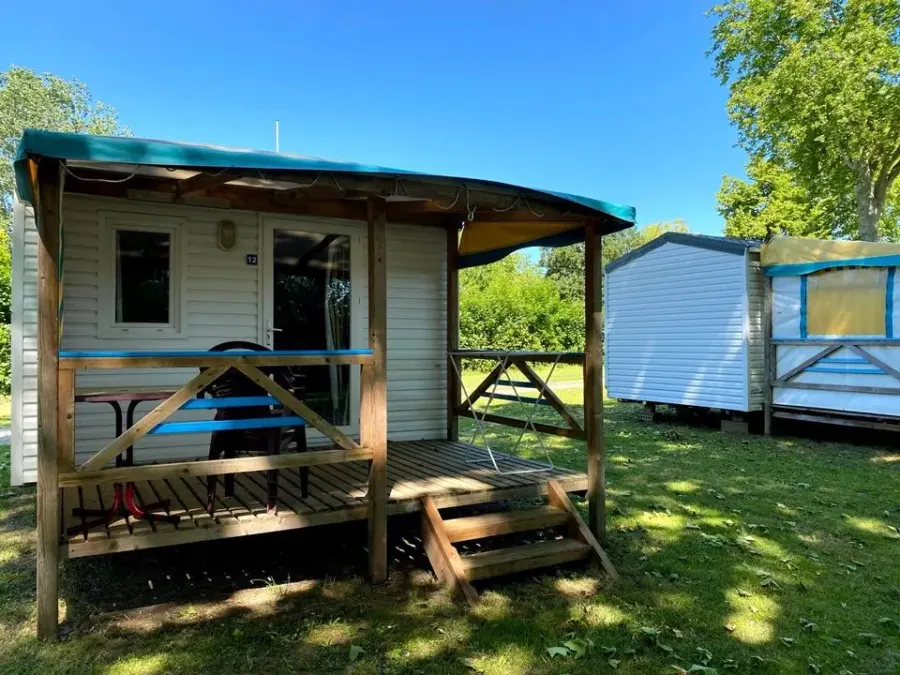 Camping de l'Arquebuse – FRANKRIJK – foto 1