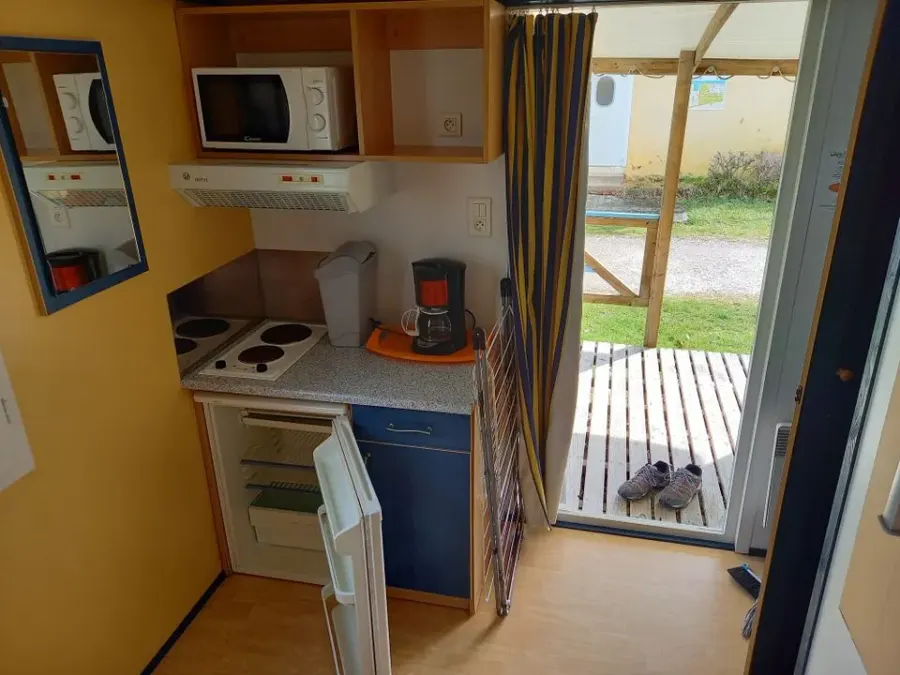 Camping de l'Arquebuse – FRANKRIJK – foto 2