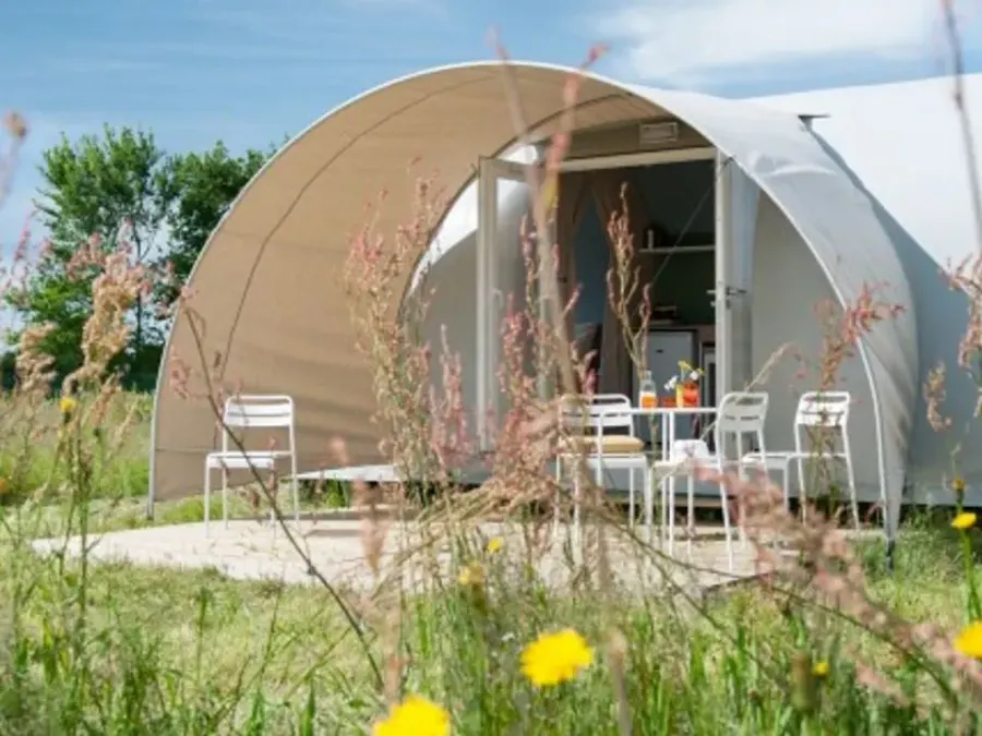 Camping de l'Orival – FRANKRIJK – foto 1